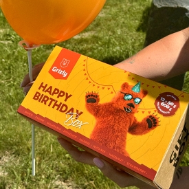 Geburtstagsbox